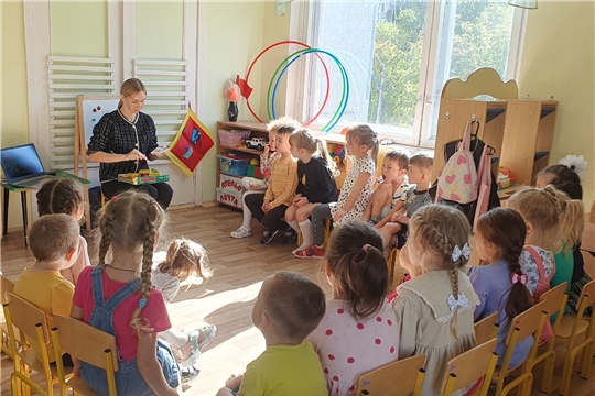 Кружок "Английский для малышей"