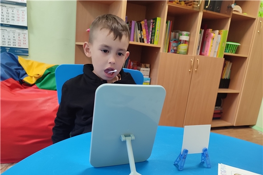 Студия речевого развития "Речевичок"