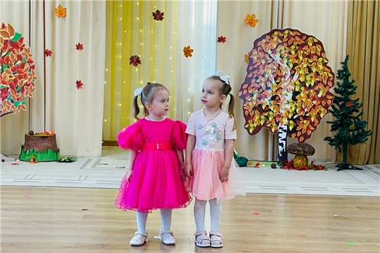 Продолжаются осенние праздники