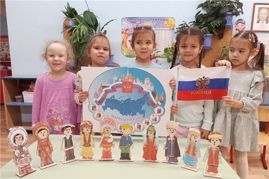 Творческие мастерские "Народов дружный хоровод"