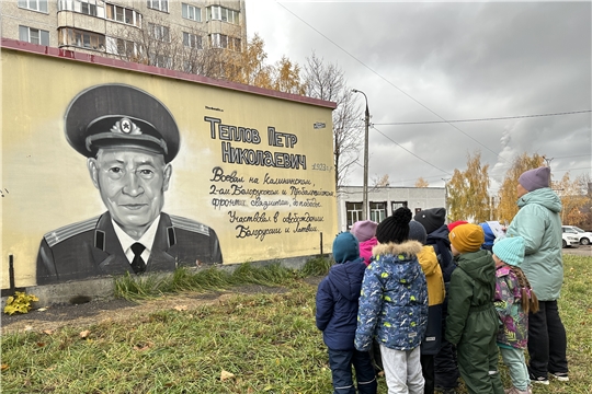 Экскурсия к артобъекту
