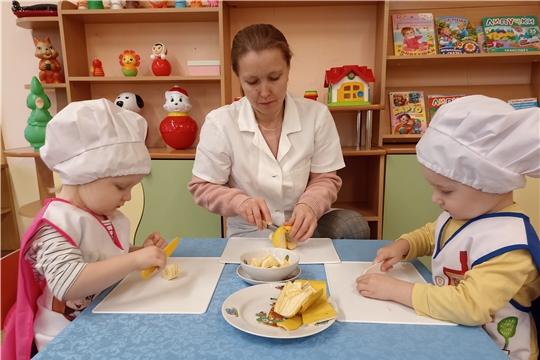 Мастер-класс по приготовлению фруктового салата