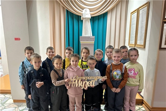 Литературно-краеведческий квест  «Чувашский поэт М.Сеспель»