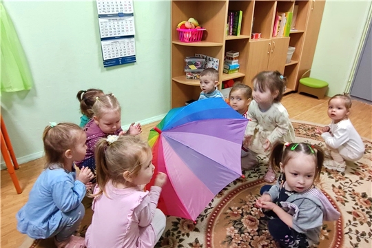 Логоритмика для малышей