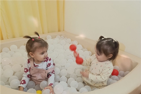 Студия психологической разгрузки "Волшебная комната"