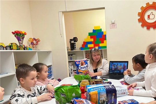 Заседание детского совета