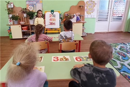 Познавательный час  «Я будущий ученик». 