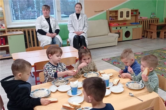 Родительский контроль за организацией питания