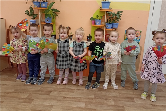 Творческая мастерская "Подарок маме"