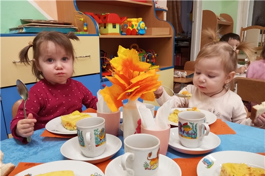 Рыбные блюда  в рационе ребенка