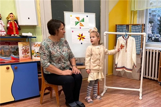 Творческая мастерская "Узор солнца" 