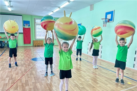 Фитбол-аэробика