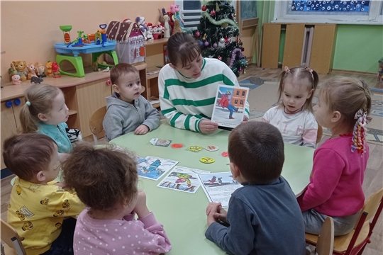 Безопасность на зимней дороге