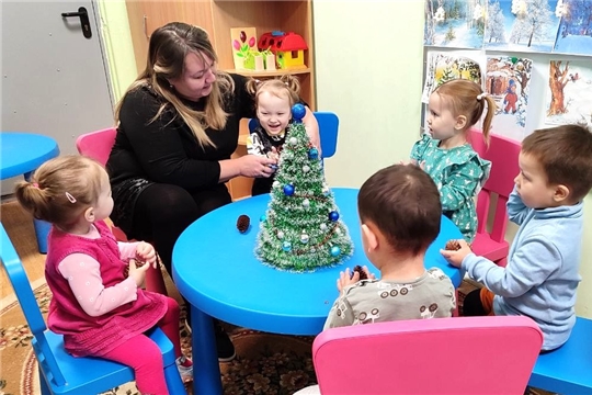 Кружок "Весёлые пальчики"