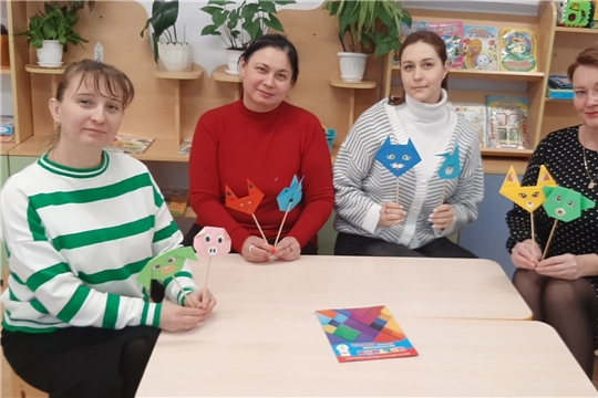Мастер-класс по изготовлению сказочных персонажей