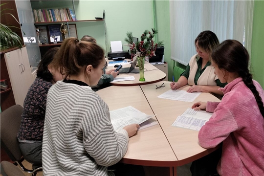 Плановый Совет профилактики