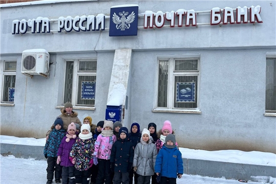 Образовательный маршрут: Проспект Тракторостроителей