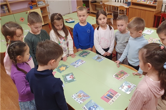 Кружок "Английский для малышей"