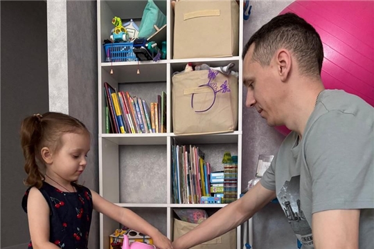 Трудовое воспитание дошкольников