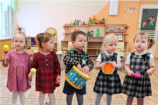 Кружок "Логоритмика для малышей"