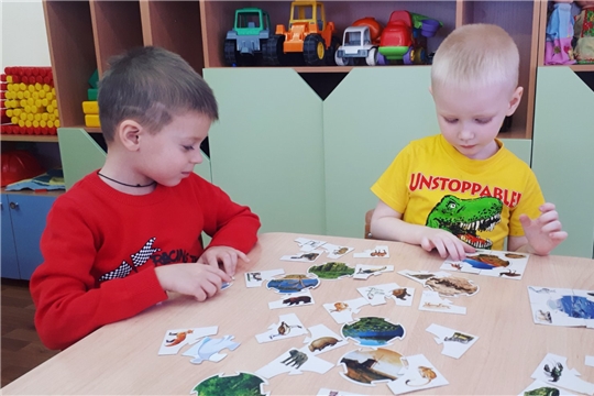 По тропинкам родного края 