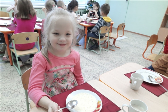 О пользе молочных продуктов в детском питании