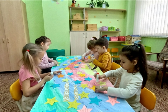 Реализуем муниципальный проект "Детский совет. Шаг навстречу": желания детства