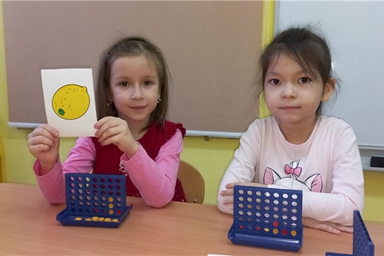 Развиваем речь детей играя