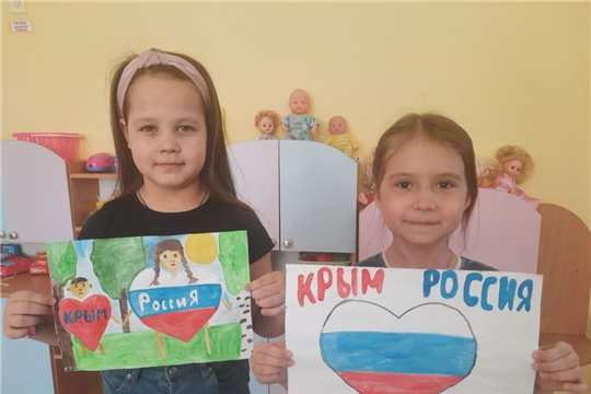 Познавательный час "Мы живем в России"