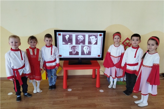 Музыкальный день в рамках фестиваля "Культурная Чувашия"