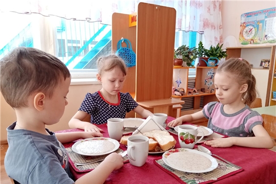 Каши разные нужны, каши разные важны