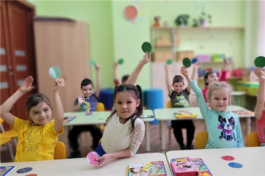 Новости кружка "Маленький гений": совершаем маленькие открытия