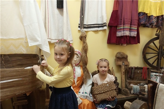 Фестиваль народной культуры: День музеев