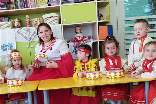 Фестиваль народной культуры: День народных умельцев 