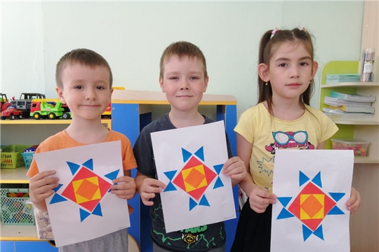 Узоры чувашской земли