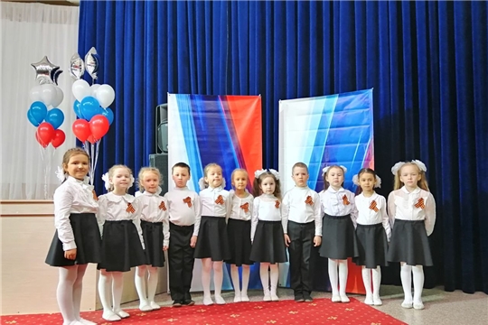Патриотический фестиваль "Буду Родине служить!"