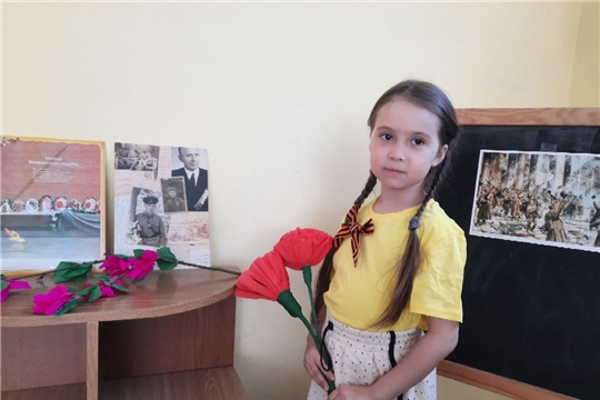 Ребятам группы "Перепелочка" о Дне Победы