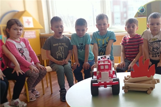 Пикники на природе (соблюдение правил пожарной безопасности)