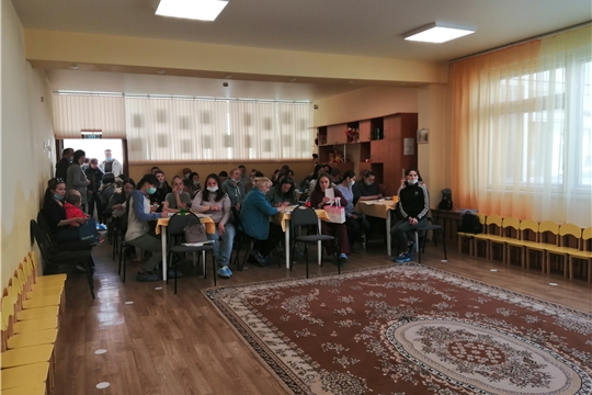 День открытых дверей в детском саду 