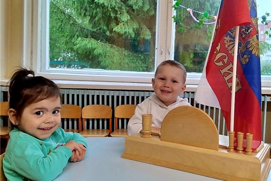 Позновательный час "У каждого на свете есть Родина своя" 