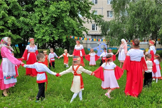 Детский акатуй 