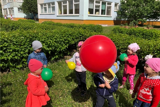 День воздушных шаров