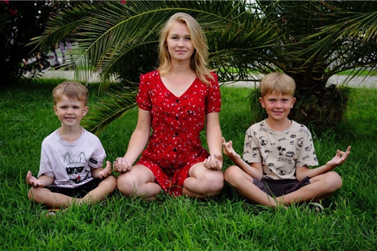 Онлайн фотовыставка "Загляни в мой семейный альбом" (часть 3)