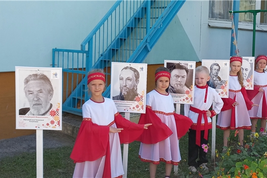 Аллея "Легендарных земляков"