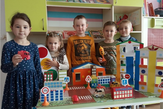 Неделя безопасности дорожного движения