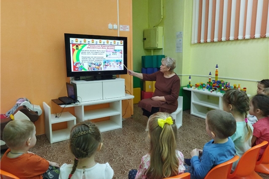 Мероприятия по БДД в группе "Светофор" 
