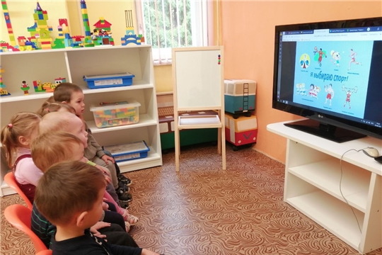 Мы выбираем спорт! 