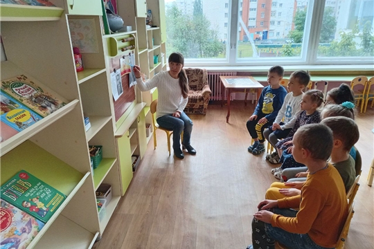 Реализуем муниципальный проект "Культурное наследие Чувашии заботливо и бережно храним" 