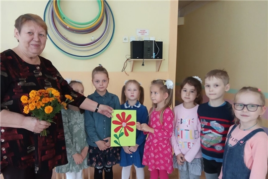 1 октября - Международный день пожилых людей