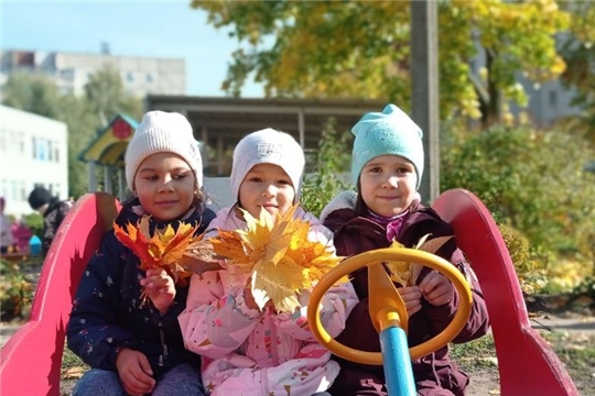 Осень - удивительно красивое время года